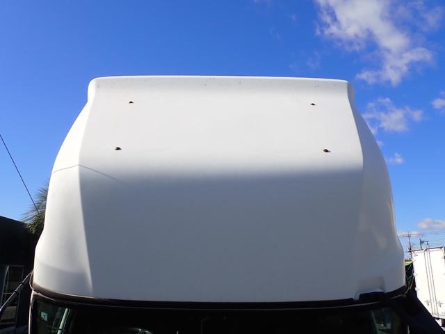 ヒノレンジャー 　２５－６７　ワイド　ハイルーフ　アルミウィング　３ペダル　ベッド付　エンジンＡｓｓｙ交換　トランテックス製　ラッシングレール２段　床引出しフック５対　ＥＴＣ　バックカメラ　抹消積載２７００ｋｇ　４ｔ（71枚目）