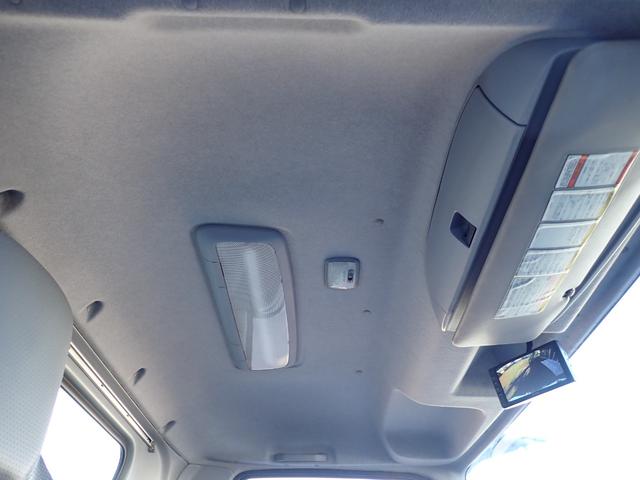 フォワード 　２５－９１　４ｔ　パッカー車　塵芥車　巻込ダンプ式　モリタ　ＫＢ６８１Ｄ　ベッドなし　８．１立米　連続スイッチ　汚水タンク　３ペダル　抹消積載２４００ｋｇ　バックカメラ　２１０馬力　６速　ゴミ収集車（49枚目）