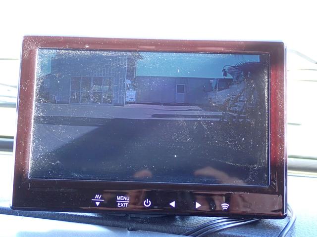 ヒノレンジャー 　２５－１１７　４ｔ　セミワイド　トランテックス製　アルミウィング　Ｆ６　６速　２１０馬力　ベッド付　７２０ボディー　ラッシングレール２段　床引出しフック７対　バックカメラ　抹消積載２７００ｋｇ（67枚目）