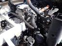 　☆２５－１９　４ｔ　ワイド　散水車　サカイ製　ＳＴ４ＭＢ－１　３ペダル　許容量４０００Ｌ　抹消積載４０００ｋｇ　装備品現状のみ　ＥＴＣ（17枚目）
