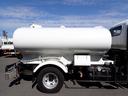 　☆２５－１９　４ｔ　ワイド　散水車　サカイ製　ＳＴ４ＭＢ－１　３ペダル　許容量４０００Ｌ　抹消積載４０００ｋｇ　装備品現状のみ　ＥＴＣ（46枚目）