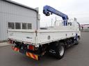 エルフトラック 　☆２４－２４３　３ｔ　標準ロング　３段クレーンフックイン　ラジコン付　スムーサー　タダノ製　ＺＥ２６３ＨＲＥＳ　床２重張　ＥＴＣ　抹消積載３０００ｋｇ　ボディ内寸長３７０幅１８１ｃｍ　２．６３ｔ吊り（5枚目）