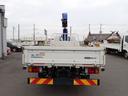 エルフトラック 　☆２４－２４３　３ｔ　標準ロング　３段クレーンフックイン　ラジコン付　スムーサー　タダノ製　ＺＥ２６３ＨＲＥＳ　床２重張　ＥＴＣ　抹消積載３０００ｋｇ　ボディ内寸長３７０幅１８１ｃｍ　２．６３ｔ吊り（6枚目）