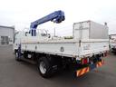 エルフトラック 　☆２４－２４３　３ｔ　標準ロング　３段クレーンフックイン　ラジコン付　スムーサー　タダノ製　ＺＥ２６３ＨＲＥＳ　床２重張　ＥＴＣ　抹消積載３０００ｋｇ　ボディ内寸長３７０幅１８１ｃｍ　２．６３ｔ吊り（7枚目）