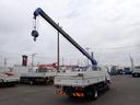 　☆２４－２４３　３ｔ　標準ロング　３段クレーンフックイン　ラジコン付　スムーサー　タダノ製　ＺＥ２６３ＨＲＥＳ　床２重張　ＥＴＣ　抹消積載３０００ｋｇ　ボディ内寸長３７０幅１８１ｃｍ　２．６３ｔ吊り（12枚目）