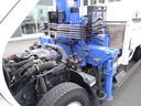 　☆２４－２４３　３ｔ　標準ロング　３段クレーンフックイン　ラジコン付　スムーサー　タダノ製　ＺＥ２６３ＨＲＥＳ　床２重張　ＥＴＣ　抹消積載３０００ｋｇ　ボディ内寸長３７０幅１８１ｃｍ　２．６３ｔ吊り（19枚目）