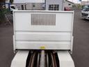 　☆２５－３９　３ｔ４ナンバー　花見台製　ローダーダンプ　３ペダル　セフティダンプ　重機運搬　アオリ一方開　手動コボレーン　ＥＴＣ　ボディ内寸長３０４幅１６０ｃｍ　抹消積載３０００ｋｇ（11枚目）
