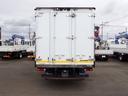 キャンター 　☆２５－２７　３ｔ　ワイドロング　低温冷凍車　ＡＴ　－３０度設定　東プレ製　ＸＶ２４Ｌ　リヤ３枚扉　バックカメラ　仕切扉　２エバ　サイドドア　床アルミ縞鋼板　ラッシングレール　抹消前積載２９５０ｋｇ（6枚目）
