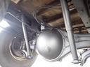 　☆２５－２６　４ｔ　４段クレーンフックイン　ラジコン付　４段ラジコン　ユニック製　ＵＲＧ３４４　ＥＴＣ　３ペダル　ロープ通し穴３対　ベッドなし　抹消積載２４５０ｋｇ　スタッドレスタイヤ　５４０ボディ（37枚目）