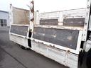 25-31 3t4ナンバー 平ボディ 垂直パワーゲート 極東製 床縞鋼板張 2段アオリ 中間柱 ガス屋仕様 ETC バックカメラ 電動格納ミラー AT スムーサー 抹消積載2950kg 高床(27枚目)