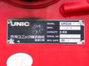 ☆24-272 4t 4段クレーンフックイン ラジコン付 ユニック製 URG344 ETC 3ペダル ロープ通し穴3対 床フック4対 ベッドなし 抹消積載2500kg スタッドレスタイヤ 540ボディ(9枚目)