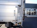 　☆２５－３７　４ｔ　ワイド　トランテックス製　アルミウィング　跳上式パワーゲート　新明和　観音扉　３ペダル　ベッド付　ラッシングレール２段　床引出フック５対　ＥＴＣ　バックカメラ　抹消積載２７００ｋｇ（23枚目）
