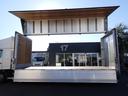 　２５－６７　ワイド　ハイルーフ　アルミウィング　３ペダル　ベッド付　エンジンＡｓｓｙ交換　トランテックス製　ラッシングレール２段　床引出しフック５対　ＥＴＣ　バックカメラ　抹消積載２７００ｋｇ　４ｔ（24枚目）
