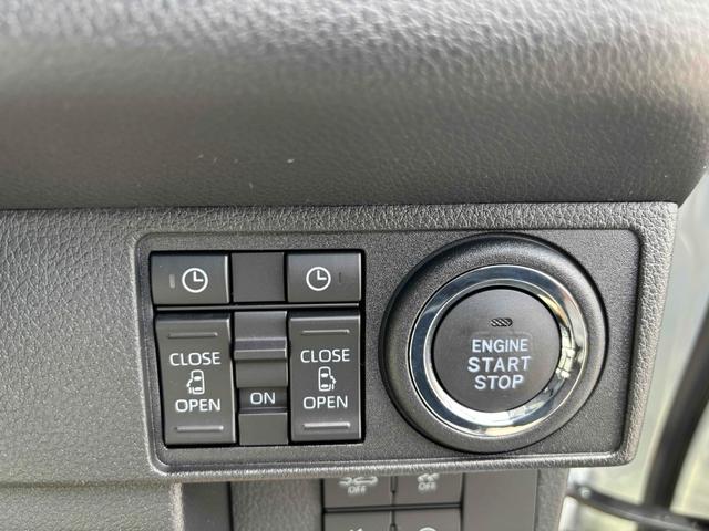 ムーヴキャンバス ストライプスＧ　届け出済み未使用車　純正ナビ・ＴＶ　メーカー保証継承付　バックカメラ　両側電動スライドドア　クリアランスソナー　レーンアシスト　衝突被害軽減システム　ＬＥＤヘッドランプ　スマートキー　シートヒーター（8枚目）