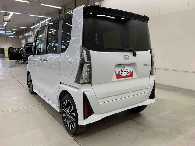 タント カスタムRS 2WD 両側電動スライドドア・LEDヘッドライト・オートライト・オートマチックハイビーム・プッシュスタートボタン・アイドリングストップ・シートヒーター・スマートアシスト・電動格納式ドアミラー(12枚目)