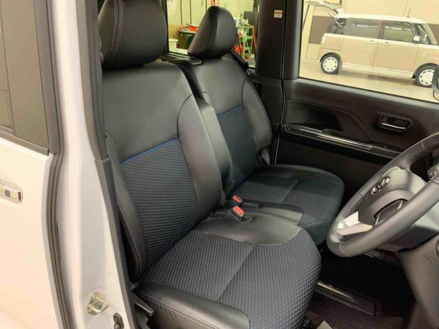 タント カスタムRS 2WD 両側電動スライドドア・LEDヘッドライト・オートライト・オートマチックハイビーム・プッシュスタートボタン・アイドリングストップ・シートヒーター・スマートアシスト・電動格納式ドアミラー(16枚目)