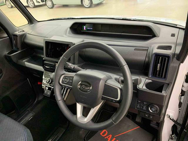 タント カスタムRS 2WD 両側電動スライドドア・LEDヘッドライト・オートライト・オートマチックハイビーム・プッシュスタートボタン・アイドリングストップ・シートヒーター・スマートアシスト・電動格納式ドアミラー(18枚目)