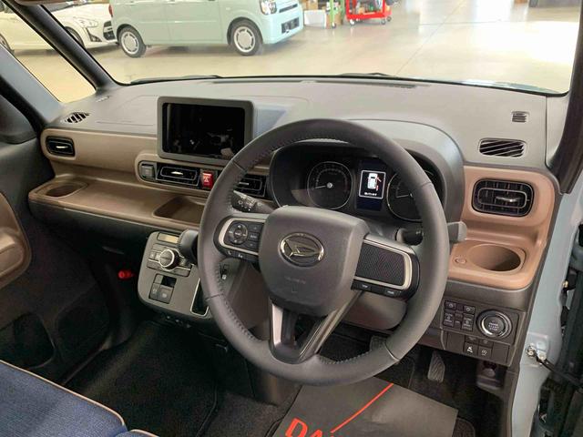 ムーヴキャンバス セオリーＧ　２ＷＤ　両側電動スライドドア・ＬＥＤヘッドライト・オートライト・オートマチックハイビーム・プッシュスタートボタン・アイドリングストップ・シートヒーター・スマートアシスト・電動格納式ドアミラー（18枚目）