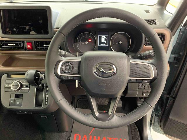 ムーヴキャンバス セオリーＧ　２ＷＤ　両側電動スライドドア・ＬＥＤヘッドライト・オートライト・オートマチックハイビーム・プッシュスタートボタン・アイドリングストップ・シートヒーター・スマートアシスト・電動格納式ドアミラー（19枚目）