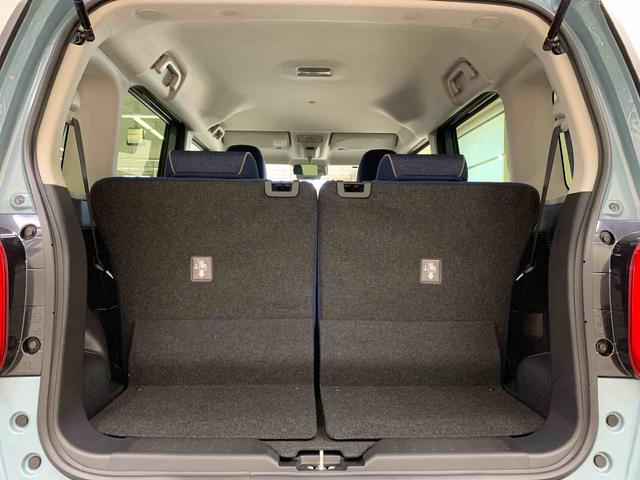 ムーヴキャンバス セオリーＧ　２ＷＤ　両側電動スライドドア・ＬＥＤヘッドライト・オートライト・オートマチックハイビーム・プッシュスタートボタン・アイドリングストップ・シートヒーター・スマートアシスト・電動格納式ドアミラー（21枚目）