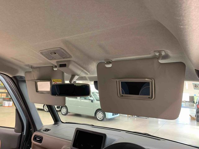 ムーヴキャンバス セオリーＧ　２ＷＤ　両側電動スライドドア・ＬＥＤヘッドライト・オートライト・オートマチックハイビーム・プッシュスタートボタン・アイドリングストップ・シートヒーター・スマートアシスト・電動格納式ドアミラー（29枚目）