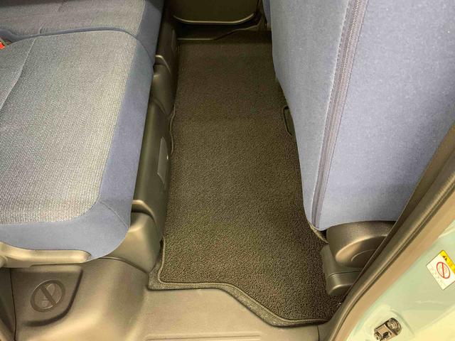 ムーヴキャンバス セオリーＧ　２ＷＤ　両側電動スライドドア・ＬＥＤヘッドライト・オートライト・オートマチックハイビーム・プッシュスタートボタン・アイドリングストップ・シートヒーター・スマートアシスト・電動格納式ドアミラー（37枚目）