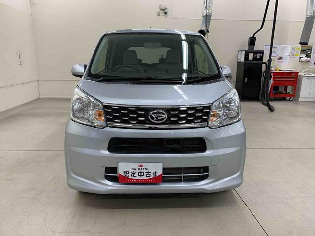 ムーヴ X SA 2WD プッシュスタートボタン・アイドリングストップ・オートエアコン・電動格納式ドアミラー・ベンチシート・スマートアシスト(5枚目)