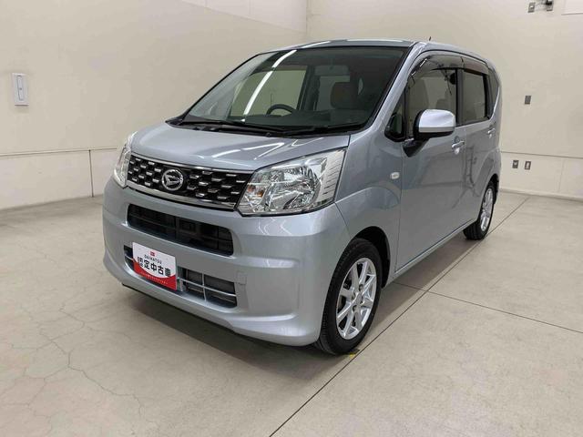 ムーヴ X SA 2WD プッシュスタートボタン・アイドリングストップ・オートエアコン・電動格納式ドアミラー・ベンチシート・スマートアシスト(10枚目)