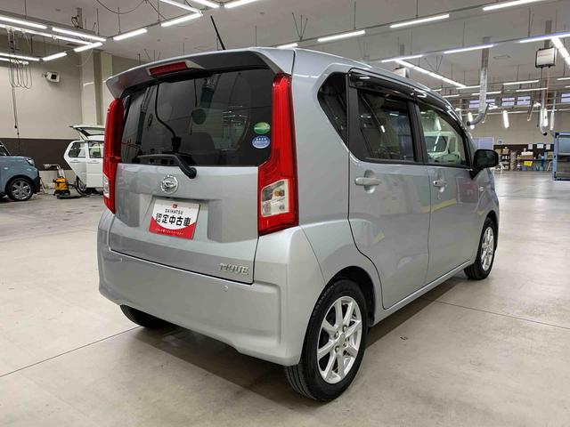 ムーヴ X SA 2WD プッシュスタートボタン・アイドリングストップ・オートエアコン・電動格納式ドアミラー・ベンチシート・スマートアシスト(11枚目)