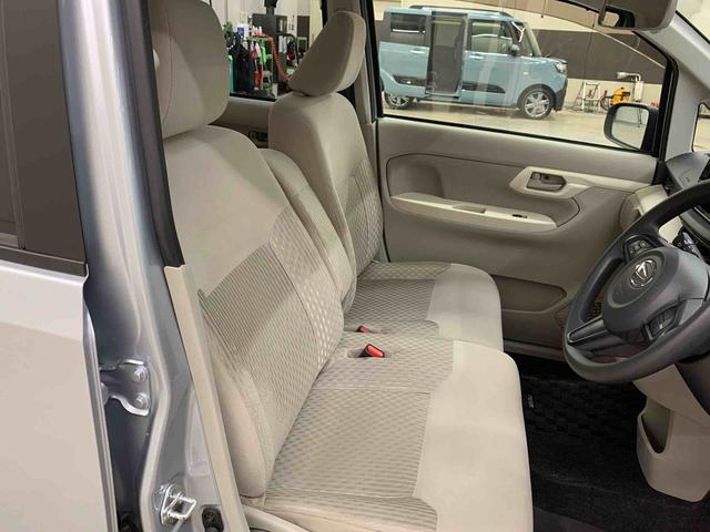 ムーヴ X SA 2WD プッシュスタートボタン・アイドリングストップ・オートエアコン・電動格納式ドアミラー・ベンチシート・スマートアシスト(16枚目)