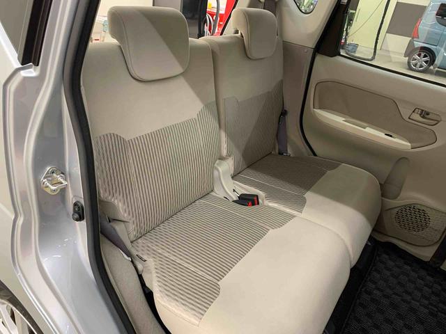 ムーヴ X SA 2WD プッシュスタートボタン・アイドリングストップ・オートエアコン・電動格納式ドアミラー・ベンチシート・スマートアシスト(17枚目)