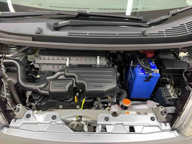 ムーヴ X SA 2WD プッシュスタートボタン・アイドリングストップ・オートエアコン・電動格納式ドアミラー・ベンチシート・スマートアシスト(20枚目)