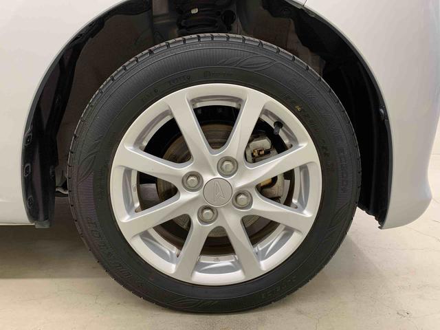 ムーヴ X SA 2WD プッシュスタートボタン・アイドリングストップ・オートエアコン・電動格納式ドアミラー・ベンチシート・スマートアシスト(22枚目)