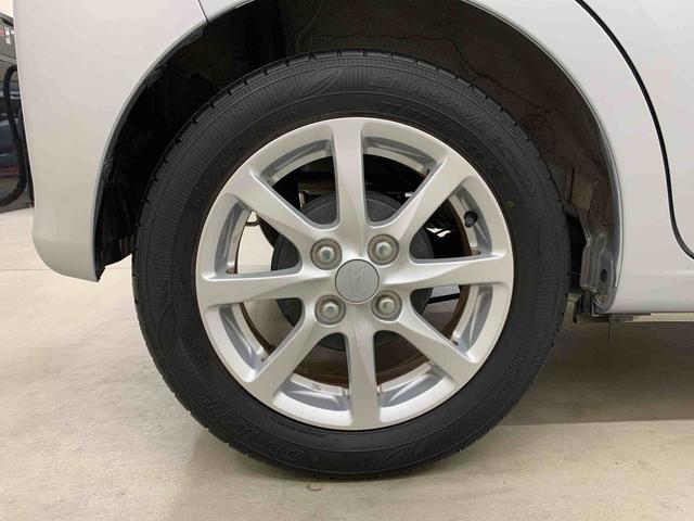 ムーヴ X SA 2WD プッシュスタートボタン・アイドリングストップ・オートエアコン・電動格納式ドアミラー・ベンチシート・スマートアシスト(23枚目)