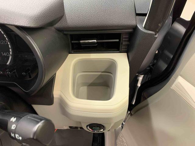 ムーヴ X SA 2WD プッシュスタートボタン・アイドリングストップ・オートエアコン・電動格納式ドアミラー・ベンチシート・スマートアシスト(27枚目)