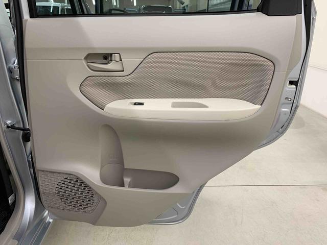 ムーヴ X SA 2WD プッシュスタートボタン・アイドリングストップ・オートエアコン・電動格納式ドアミラー・ベンチシート・スマートアシスト(31枚目)