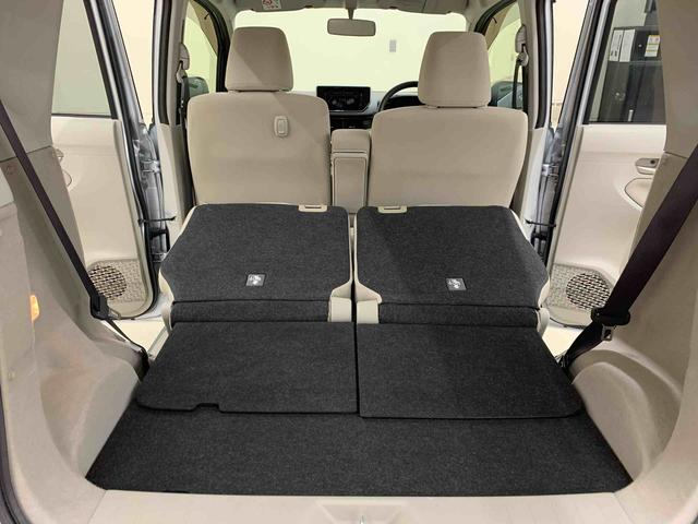 ムーヴ X SA 2WD プッシュスタートボタン・アイドリングストップ・オートエアコン・電動格納式ドアミラー・ベンチシート・スマートアシスト(40枚目)