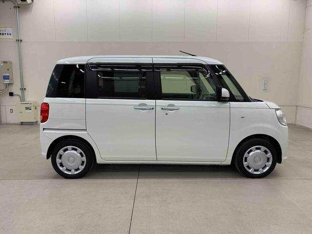 ムーヴキャンバス G SAIII 4WD 両側電動スライドドア・LEDヘッドライト・オートライト・オートマチックハイビーム・ナビ・ドライブレコーダー・プッシュスタートボタン・アイドリングストップ・スマートアシストIII・電動格納式ドアミラー(7枚目)