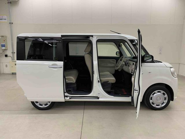 ムーヴキャンバス G SAIII 4WD 両側電動スライドドア・LEDヘッドライト・オートライト・オートマチックハイビーム・ナビ・ドライブレコーダー・プッシュスタートボタン・アイドリングストップ・スマートアシストIII・電動格納式ドアミラー(38枚目)