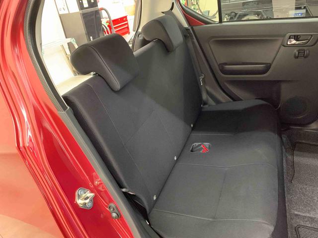 ミライース Ｇ　ＳＡＩＩＩ　２ＷＤ　ＬＥＤヘッドライト・オートライト・オートマチックハイビーム・プッシュスタートボタン・アイドリングストップ・オートエアコン・電動格納式ドアミラー・スマートアシストＩＩＩ（17枚目）