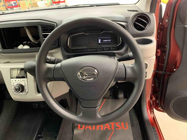 ミライース Ｇ　ＳＡＩＩＩ　２ＷＤ　ＬＥＤヘッドライト・オートライト・オートマチックハイビーム・プッシュスタートボタン・アイドリングストップ・オートエアコン・電動格納式ドアミラー・スマートアシストＩＩＩ（19枚目）