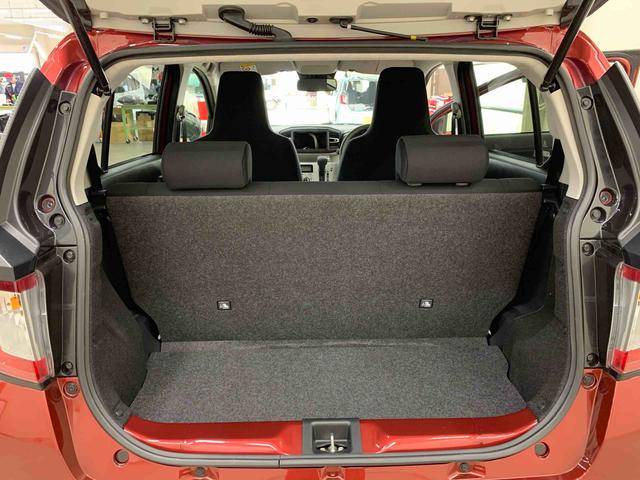 ミライース Ｇ　ＳＡＩＩＩ　２ＷＤ　ＬＥＤヘッドライト・オートライト・オートマチックハイビーム・プッシュスタートボタン・アイドリングストップ・オートエアコン・電動格納式ドアミラー・スマートアシストＩＩＩ（21枚目）