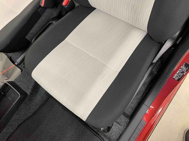 ミライース Ｇ　ＳＡＩＩＩ　２ＷＤ　ＬＥＤヘッドライト・オートライト・オートマチックハイビーム・プッシュスタートボタン・アイドリングストップ・オートエアコン・電動格納式ドアミラー・スマートアシストＩＩＩ（33枚目）