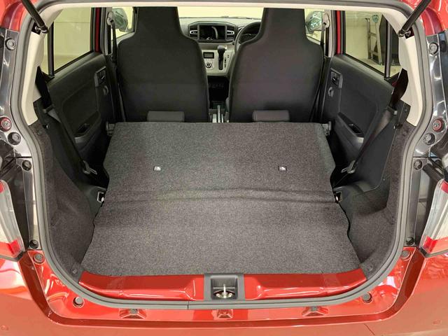 ミライース Ｇ　ＳＡＩＩＩ　２ＷＤ　ＬＥＤヘッドライト・オートライト・オートマチックハイビーム・プッシュスタートボタン・アイドリングストップ・オートエアコン・電動格納式ドアミラー・スマートアシストＩＩＩ（40枚目）