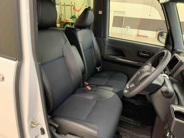 タント カスタムX 2WD 両側電動スライドドア・LEDヘッドライト・オートライト・オートマチックハイビーム・プッシュスタートボタン・アイドリングストップ・シートヒーター・電動格納式ドアミラー・スマートアシスト(16枚目)