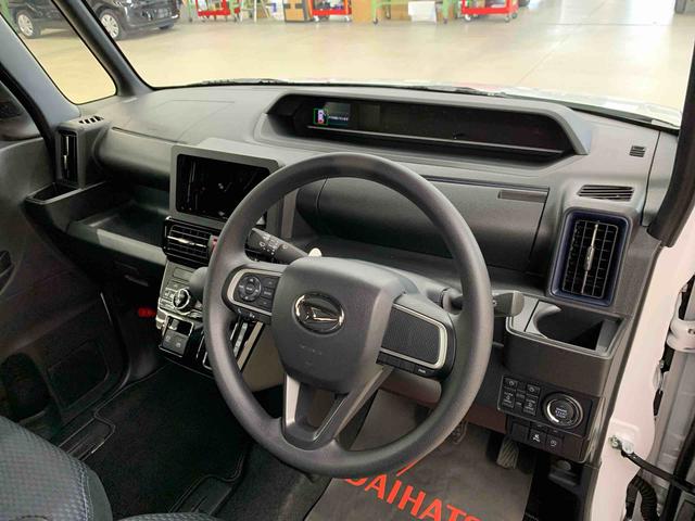 タント カスタムX 2WD 両側電動スライドドア・LEDヘッドライト・オートライト・オートマチックハイビーム・プッシュスタートボタン・アイドリングストップ・シートヒーター・電動格納式ドアミラー・スマートアシスト(18枚目)