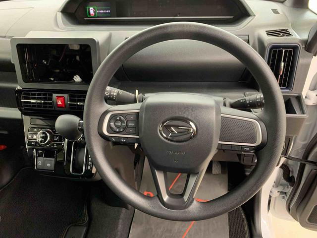 タント カスタムX 2WD 両側電動スライドドア・LEDヘッドライト・オートライト・オートマチックハイビーム・プッシュスタートボタン・アイドリングストップ・シートヒーター・電動格納式ドアミラー・スマートアシスト(19枚目)