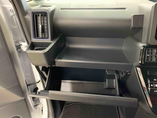 タント カスタムX 2WD 両側電動スライドドア・LEDヘッドライト・オートライト・オートマチックハイビーム・プッシュスタートボタン・アイドリングストップ・シートヒーター・電動格納式ドアミラー・スマートアシスト(28枚目)