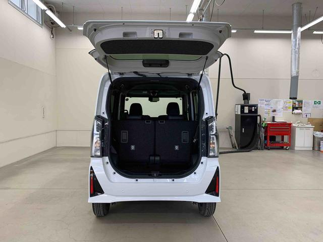 タント カスタムX 2WD 両側電動スライドドア・LEDヘッドライト・オートライト・オートマチックハイビーム・プッシュスタートボタン・アイドリングストップ・シートヒーター・電動格納式ドアミラー・スマートアシスト(39枚目)