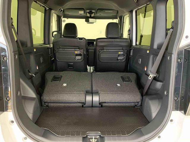 タント カスタムX 2WD 両側電動スライドドア・LEDヘッドライト・オートライト・オートマチックハイビーム・プッシュスタートボタン・アイドリングストップ・シートヒーター・電動格納式ドアミラー・スマートアシスト(40枚目)